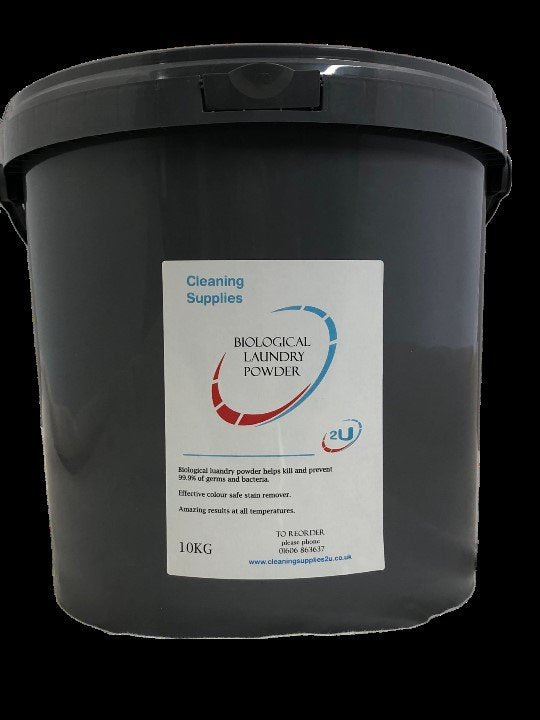 Biological Laundry Powder