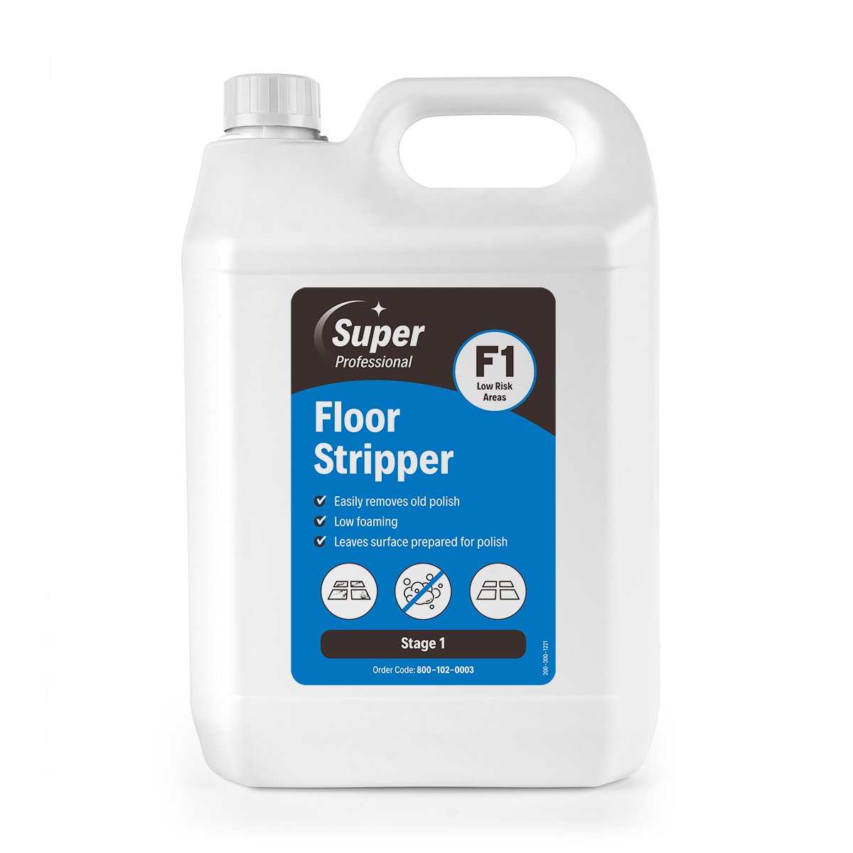 Mirius F1 Floor Stripper