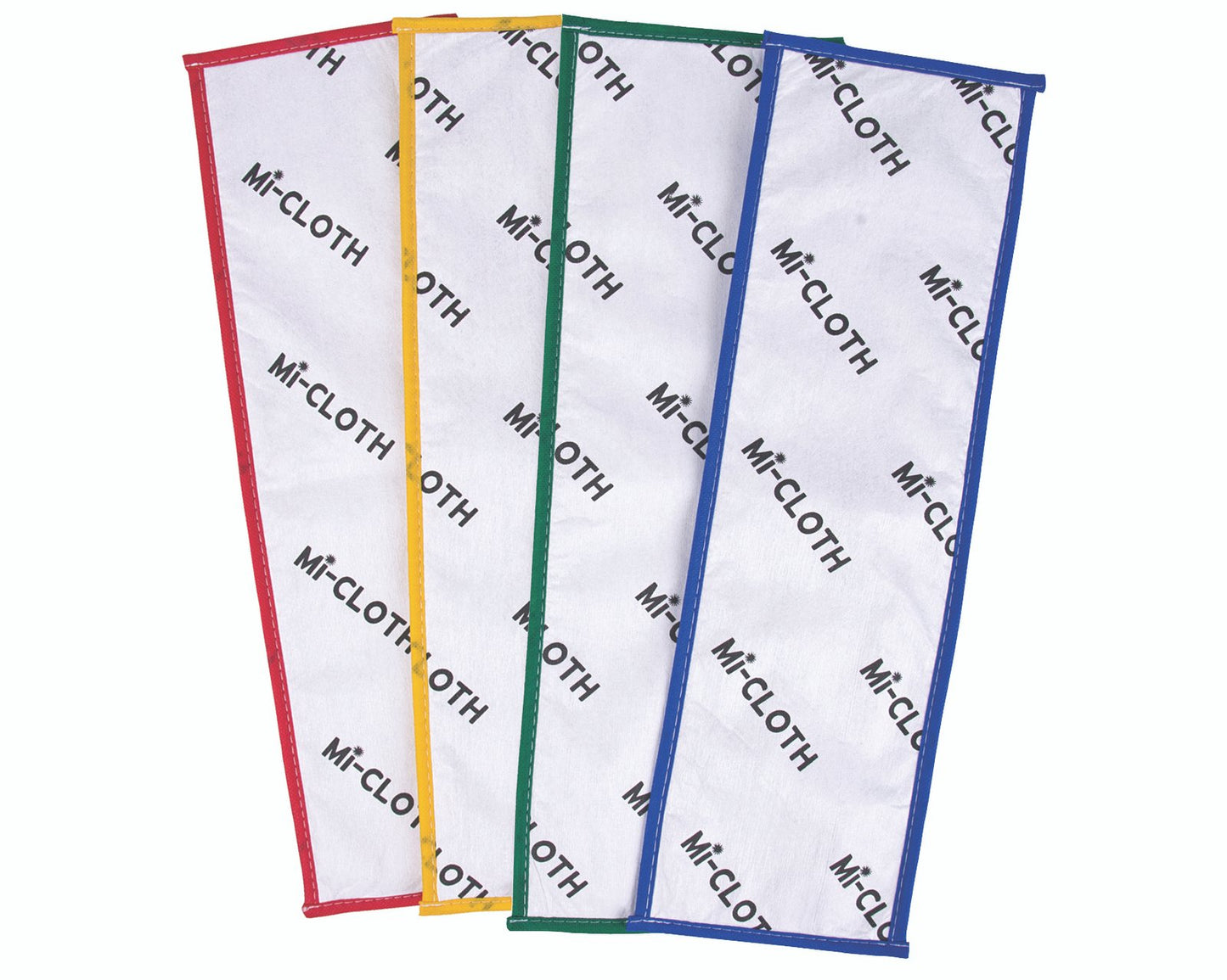 Mi-Mop Disposable Microfibre Flat Mops