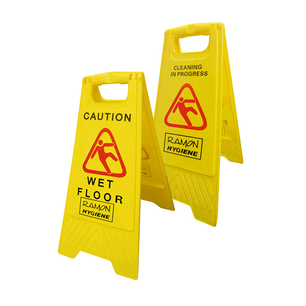 Wet Floor Sign