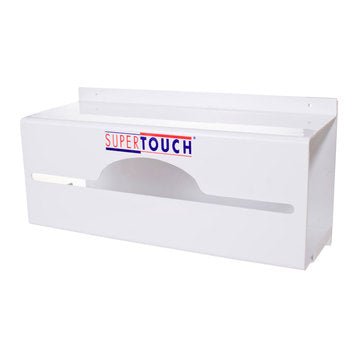 Dispenser for Aprons on a Roll
