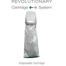Bio Bin Replacement Cartridge and Lid