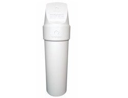 Sanitary Disposal Bio Bin c/w Cartridge and Lid