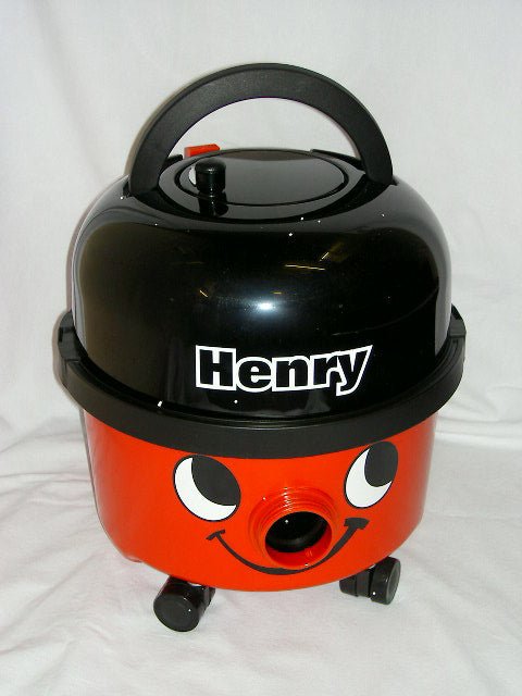 Henry Vacuum Cleaner