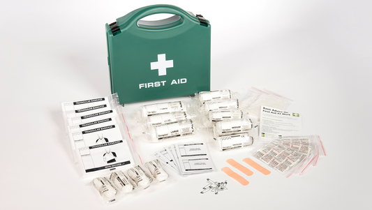 11 to 20 person HSE First Aid Kit