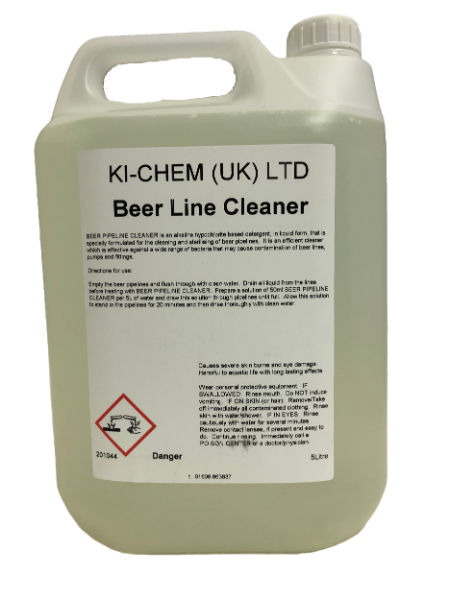 Beer Line Cleaner