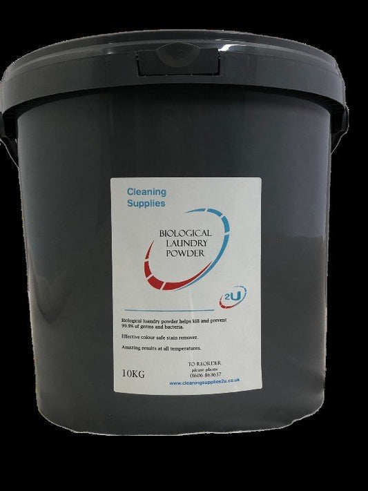 Biological Laundry Powder