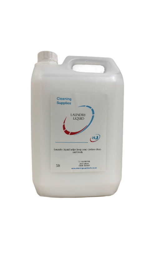 Biological Laundry Liquid