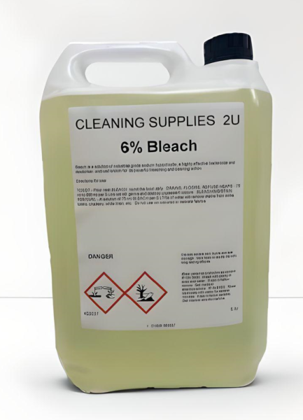 Bleach - Strong 6% solution