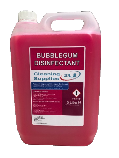 Bubblegum Disinfectant
