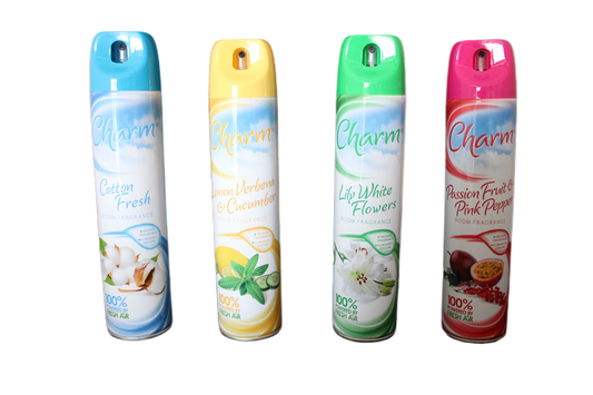 Charm Air Freshener