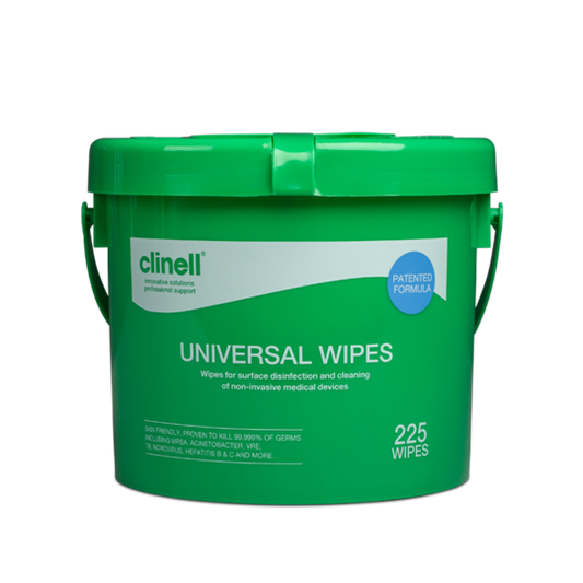 Clinell Universal Wipes - 225 Bucket
