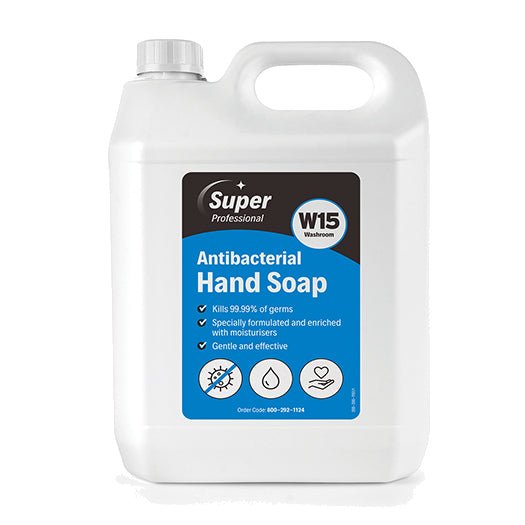 Antibacterial Hand Soap