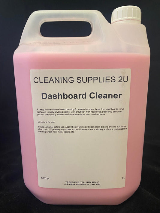 Dashboard Cleaner