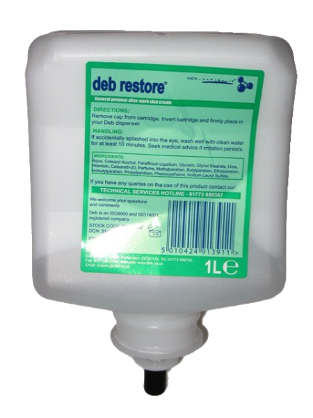 Deb Restore