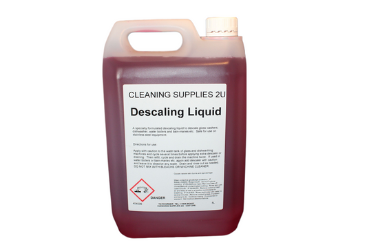 Descaling Fluid