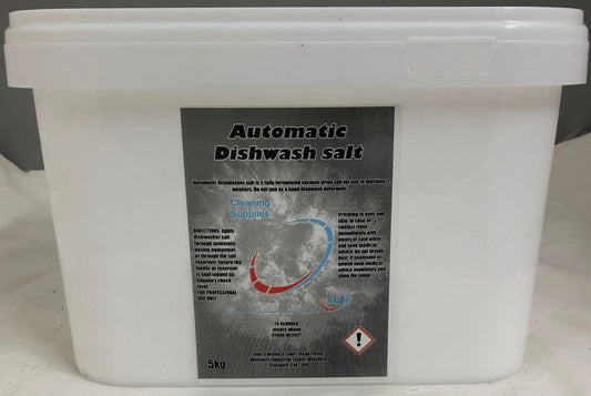 Dishwasher Salt