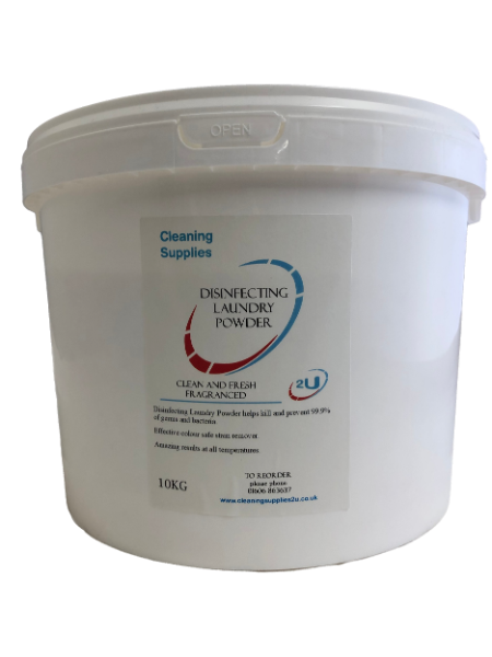 Disinfecting Laundry Powder