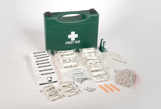 21 to 50 Person HSE First Aid Kit