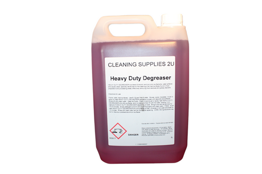 Heavy Duty Degreaser