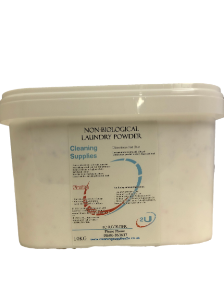 Non Biological Laundry Powder