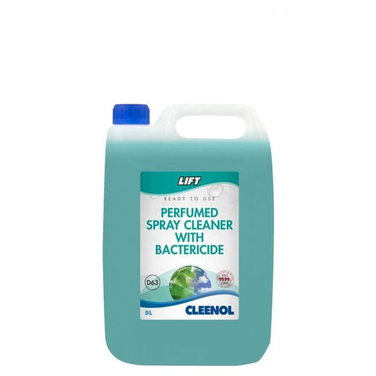 Perfumed Cleaner with Bactericide