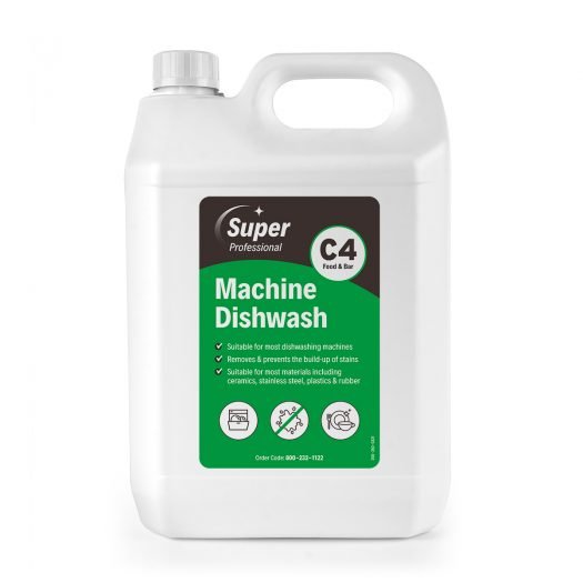 Machine Dishwash Liquid - 5 Litre