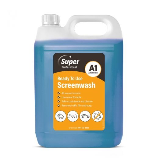 Mirius A1 Screenwash - Ready to use