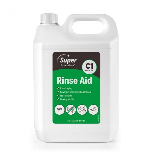 Mirius C1 Rinse Aid