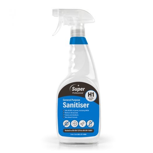 Mirius H1 General Purpose Sanitiser -