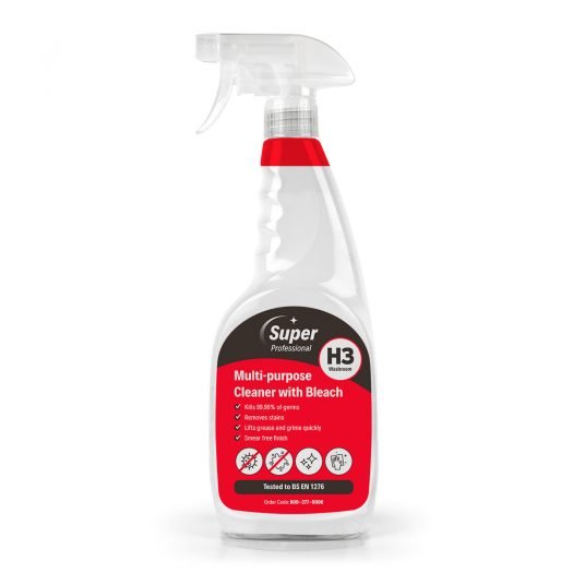 Multi-purpose Cleaner with Bleach