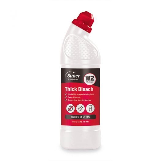1 litre Thick Bleach