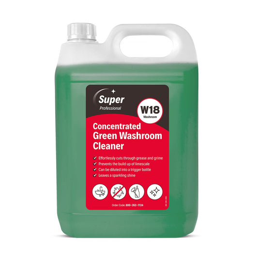 Concentrated Washroom Cleaner