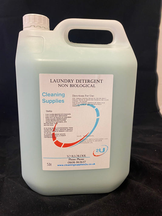 Non-Biological Laundry Detergent