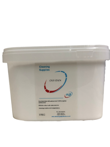 Oxy-Stain Remover