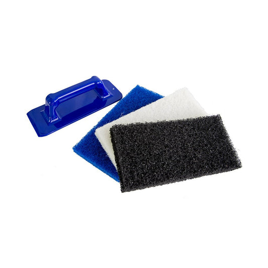 Scouring Pad Applicator Kit