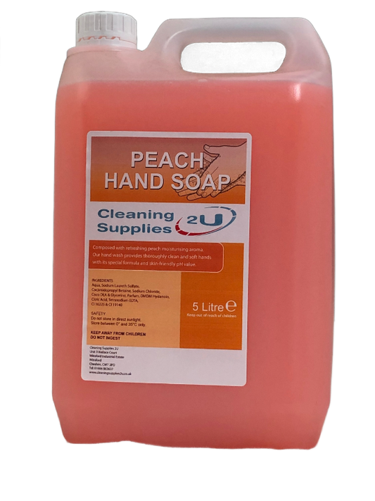 Pearlised Hand Soap