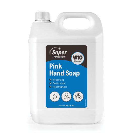 Pink Hand Soap