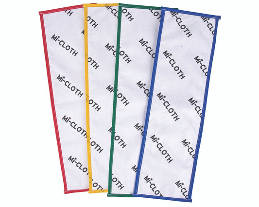 Mi-Mop Disposable Microfibre Flat Mops