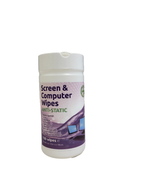 Computer Screen Wipes