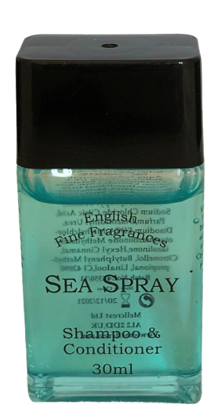 Sea Spray Shampoo and Conditioner