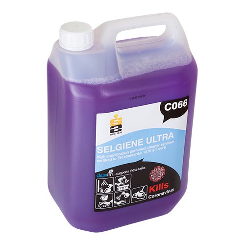 Selden C066 Selgiene Ultra - Antiviral Cleaner