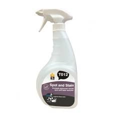 Spot and Stain Remover