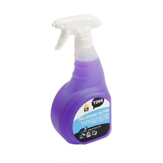 Selden T066 Selgiene Ultra - Antiviral Cleaner