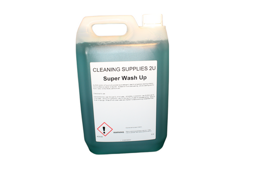Super Wash Up - Washing Up Liquid