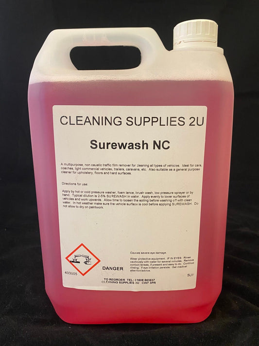 Fleetwash - Surewash NC 5lt