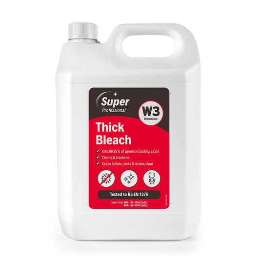 Thick Bleach - Mirius W3
