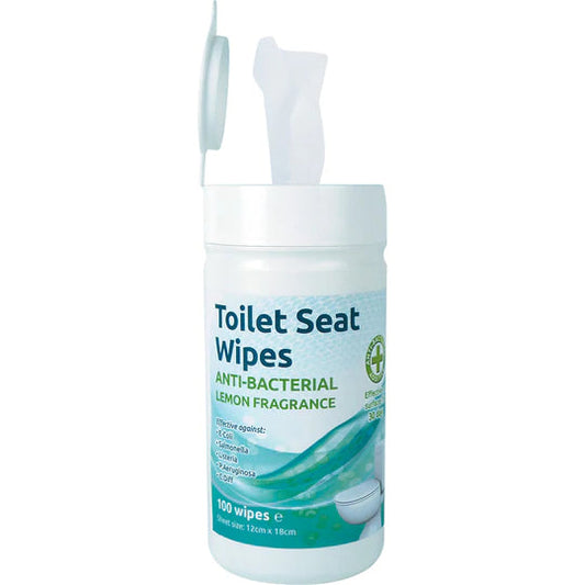 Toilet Seat Disinfecting Wipes