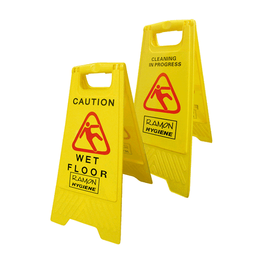 Wet Floor Sign