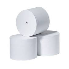 Coreless Toilet Rolls